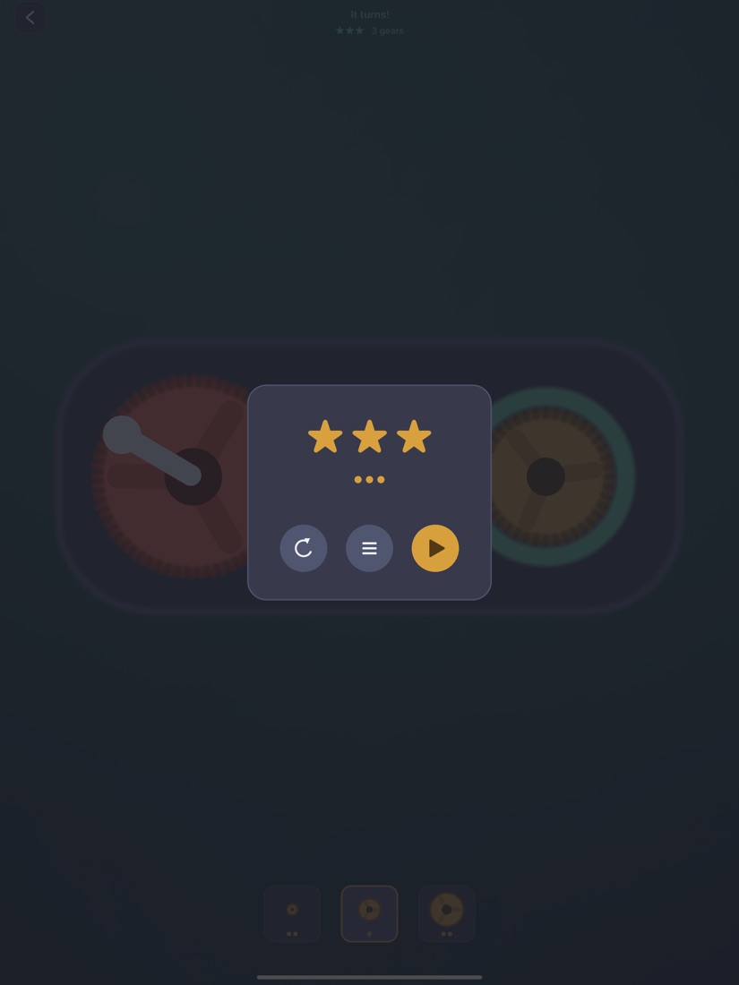 Three stars