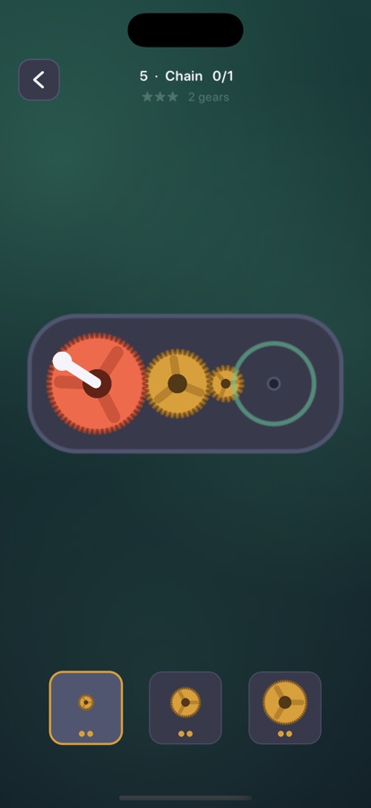 World one: the chain